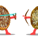 Illustration for article titled BBQ Chicken Pizza Smackdown: Pizza Hut Vs. Domino's